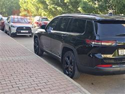 جیپ L گراند شیرۆکی